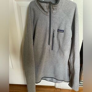 Patagonia Men’s Better Sweater 1/4 Zip